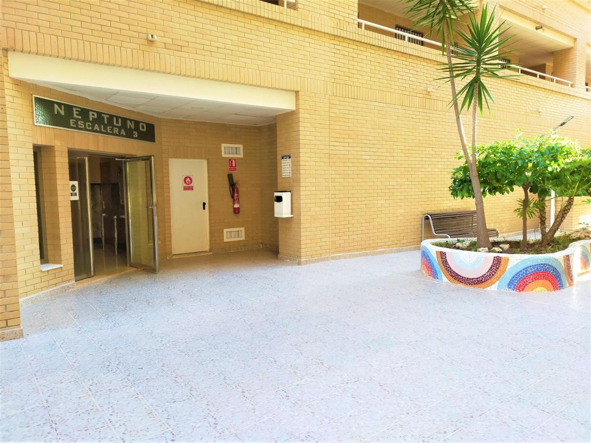 Acv - Neptuno-2ª Linea Planta 6 Norte Oropesa del Mar Bagian luar foto