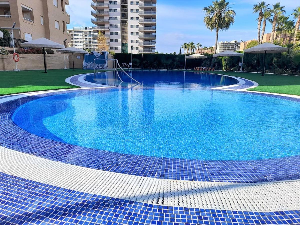 Acv - Neptuno-2ª Linea Planta 6 Norte Oropesa del Mar Bagian luar foto