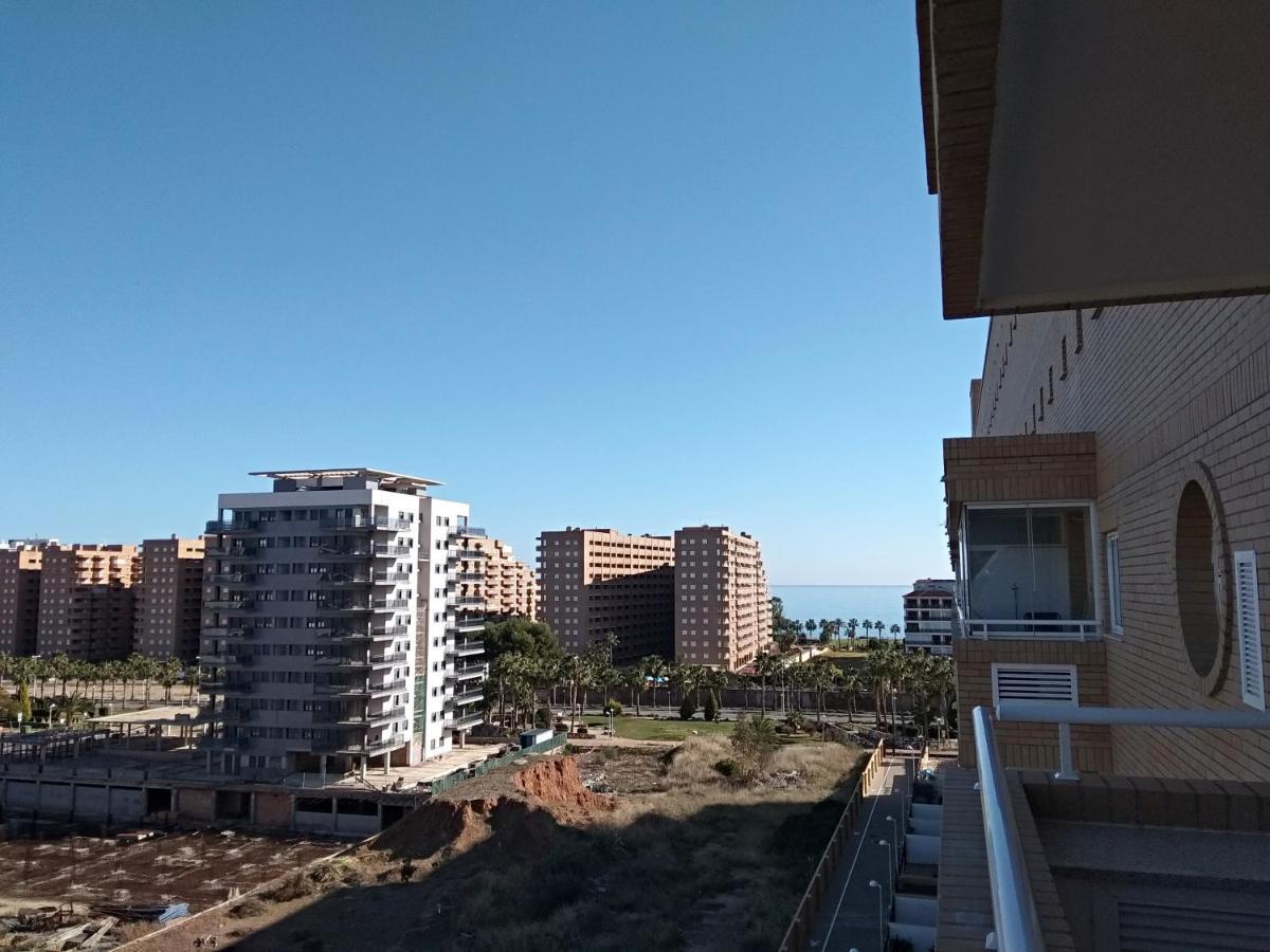 Acv - Neptuno-2ª Linea Planta 6 Norte Oropesa del Mar Bagian luar foto